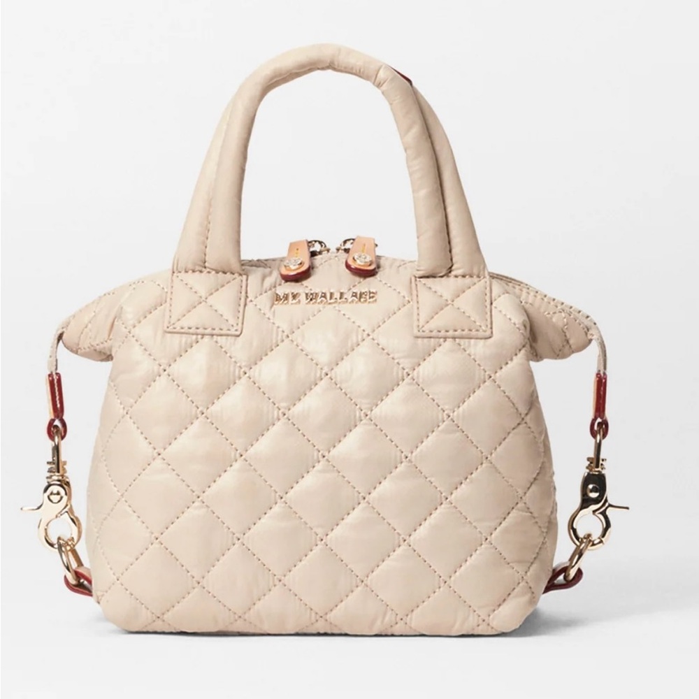 Brand New MZ Wallace Micro Sutton Bag